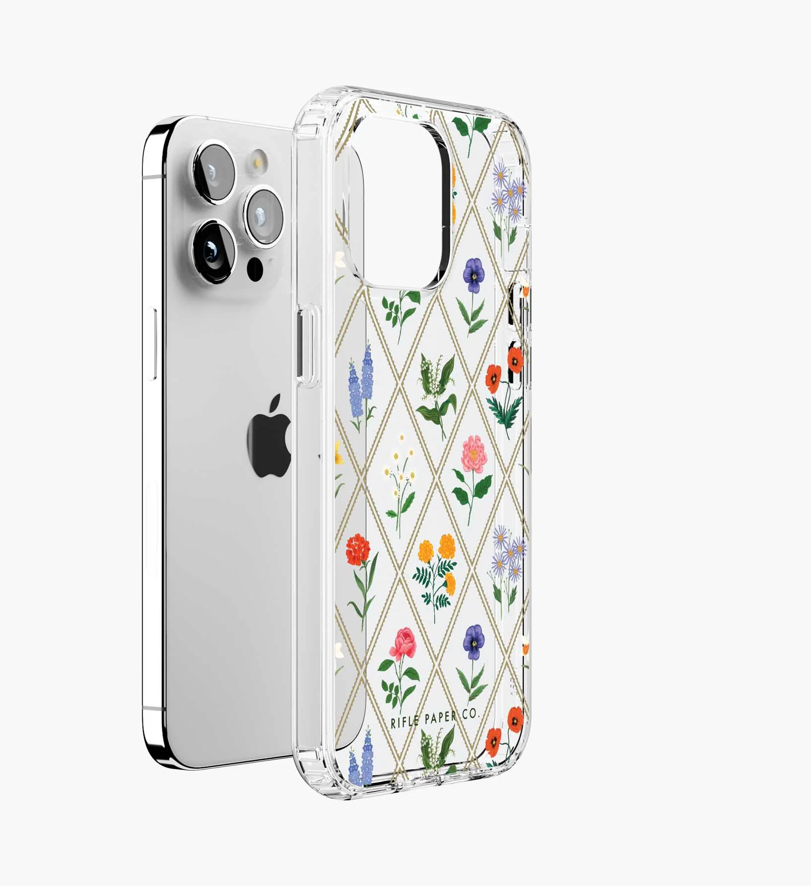 Phone Case - Garden Study Clear - Image 42