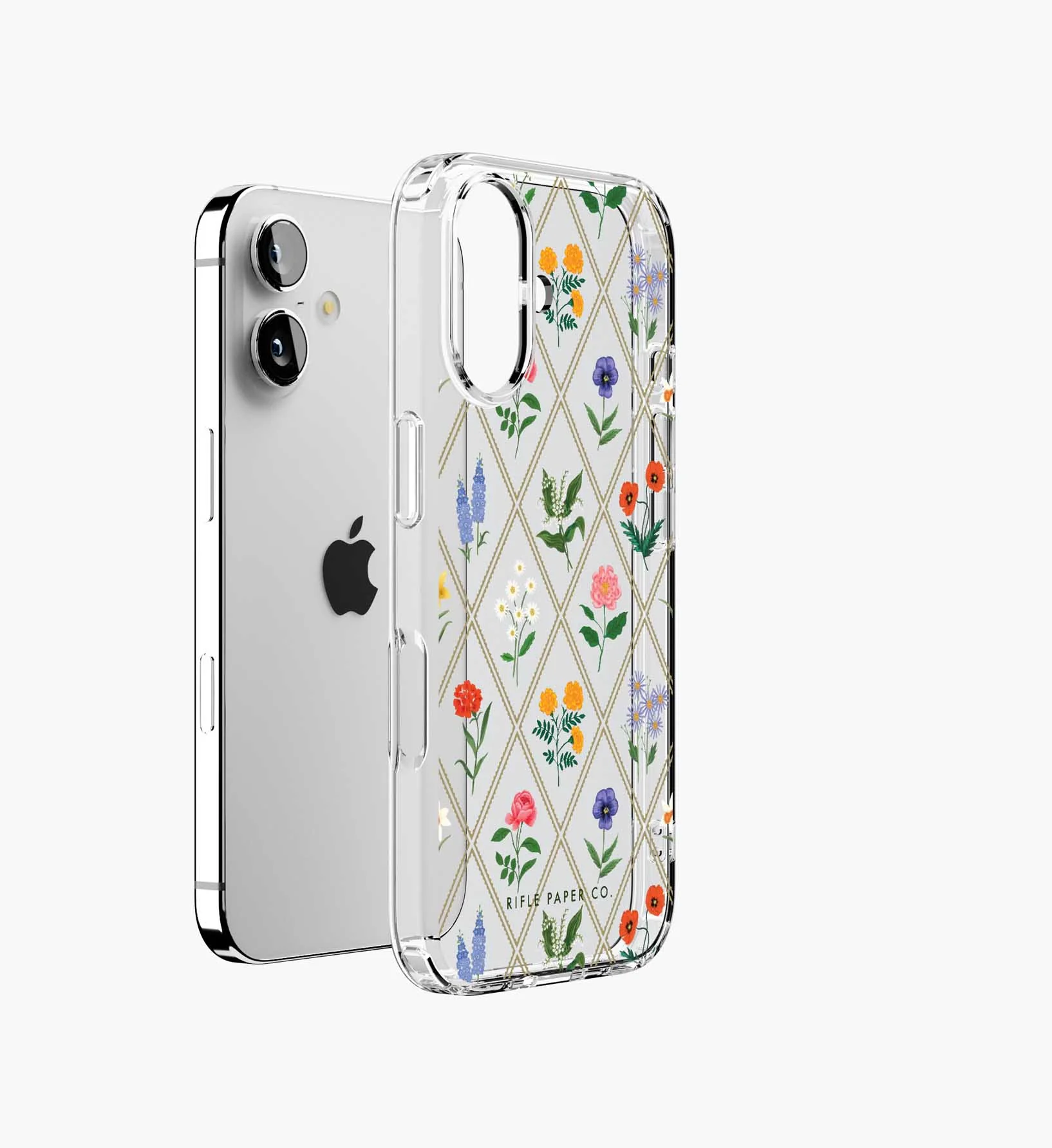 Phone Case - Garden Study Clear - Image 45