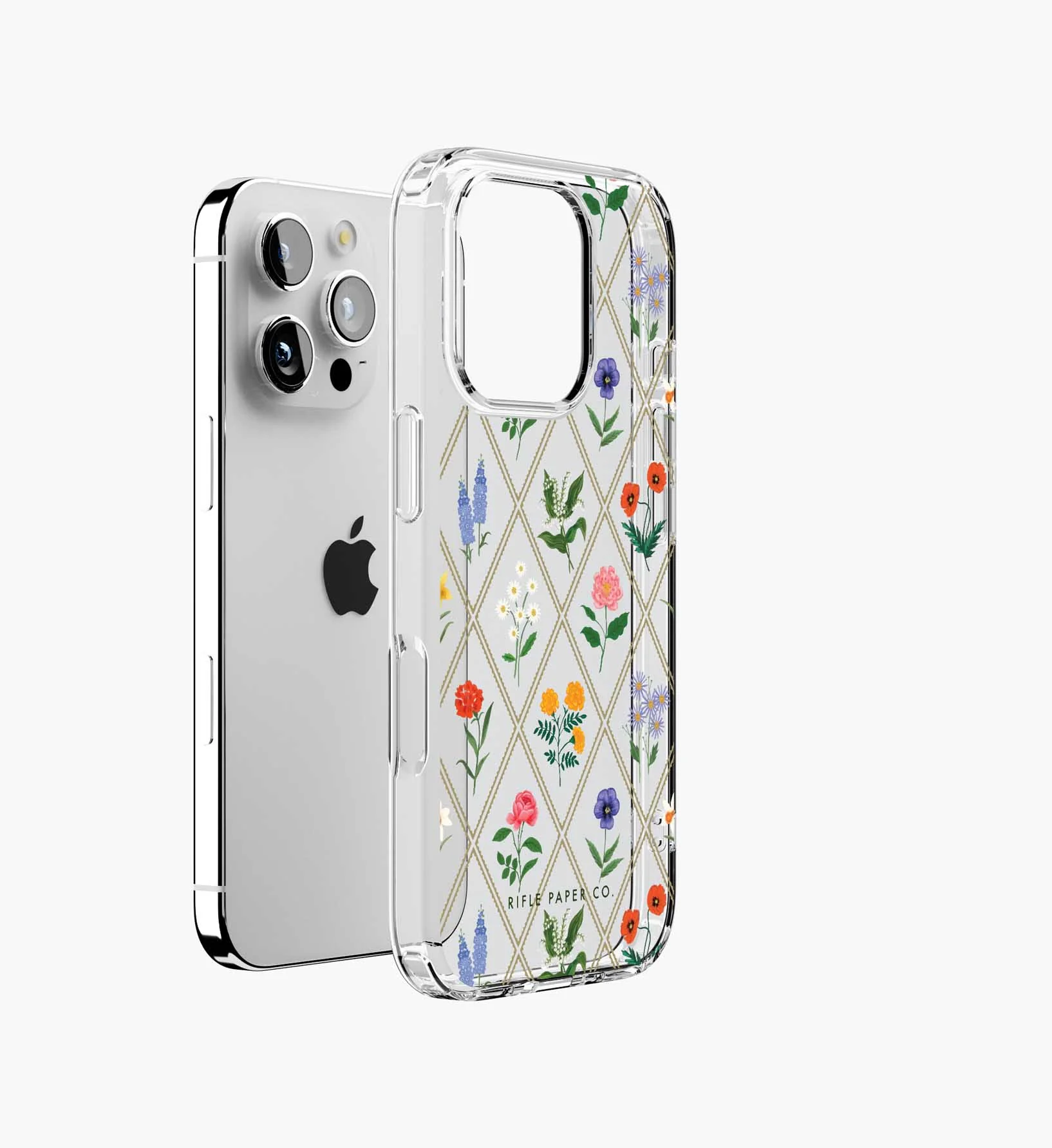 Phone Case - Garden Study Clear - Image 51