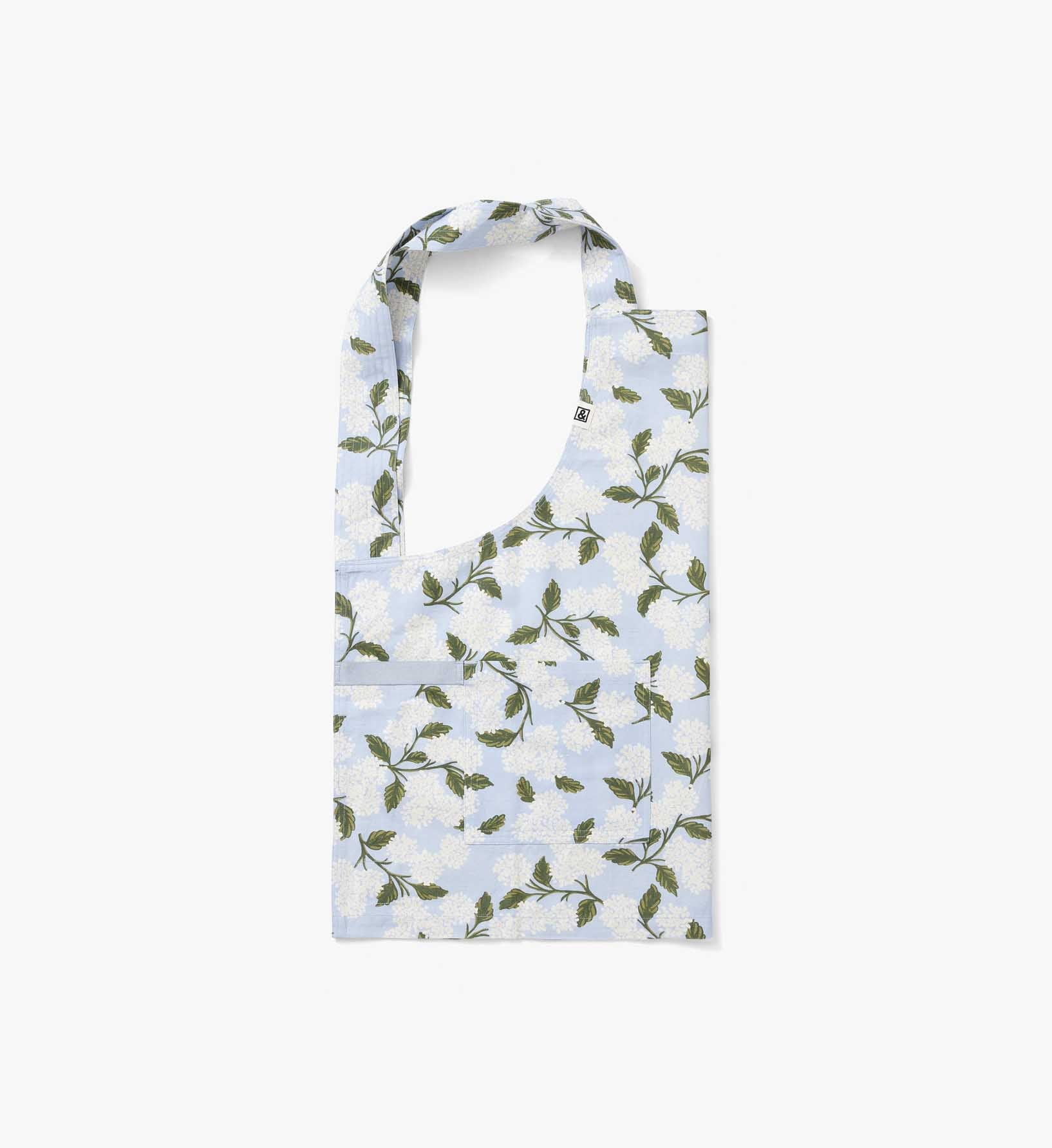 Smock Apron - Hydrangea - Image 3