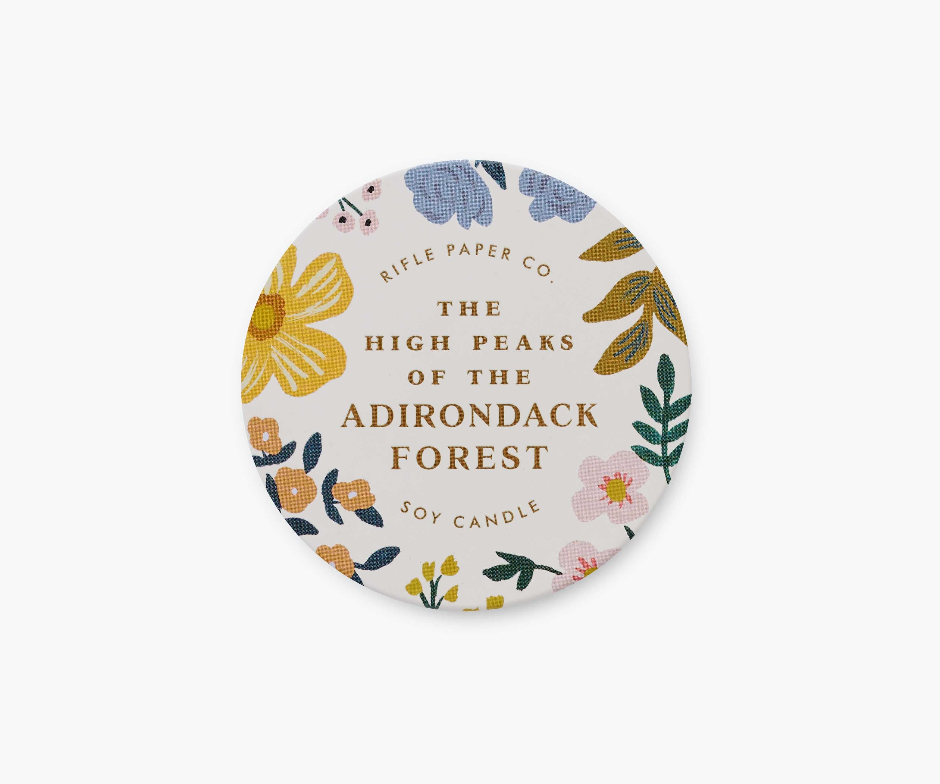 Tin Candle - High Peaks of the Adirondack Forest - Image 4