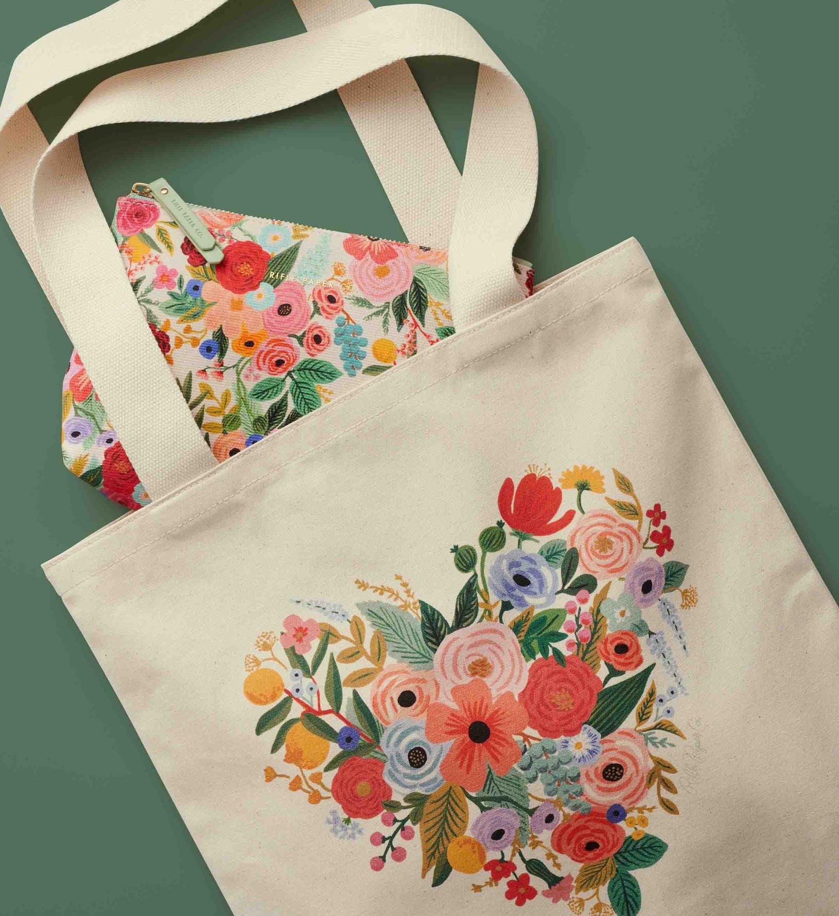 Zippered Pouch Set - Garden Party - Image 3