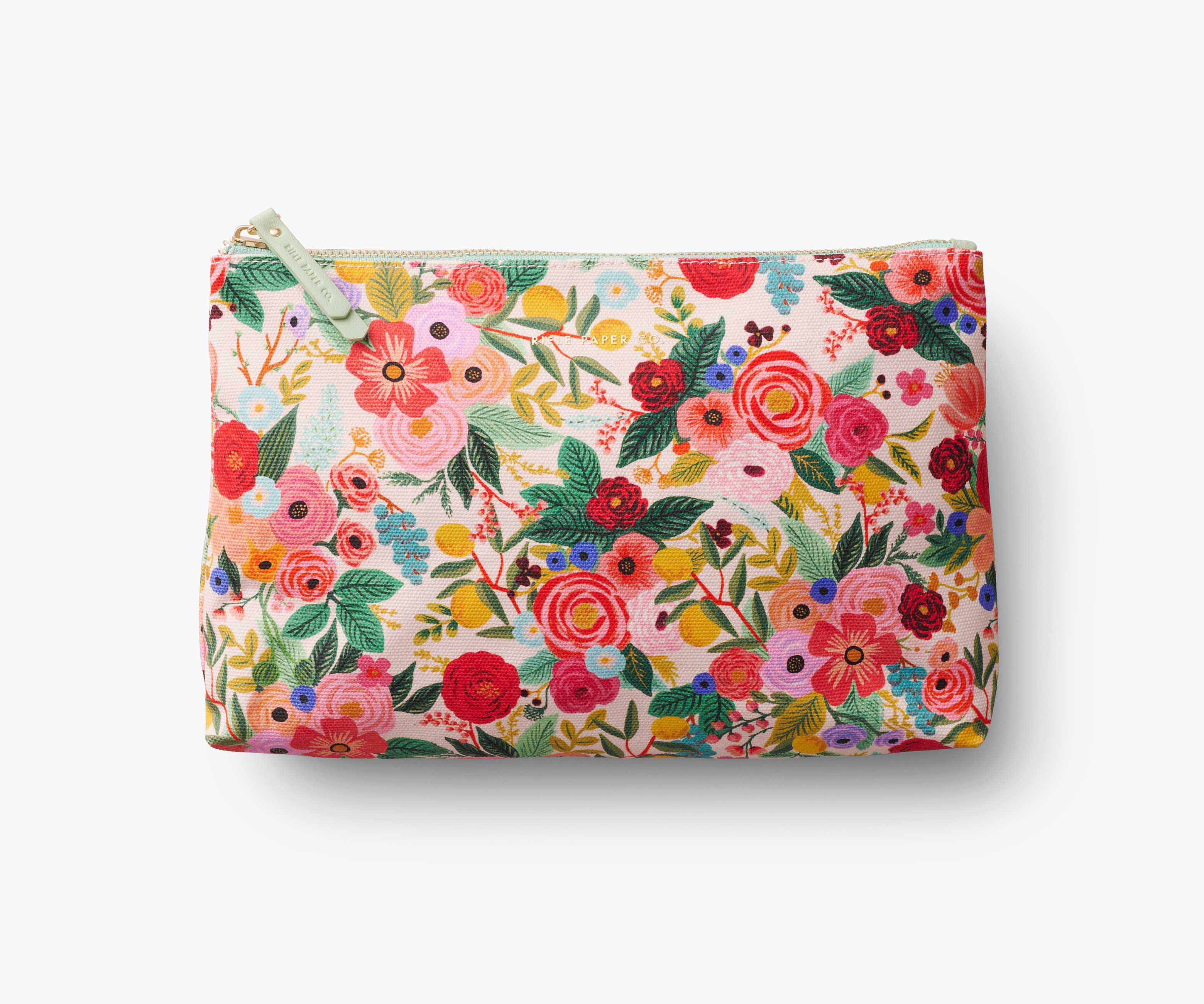 Zippered Pouch Set - Garden Party - Image 5
