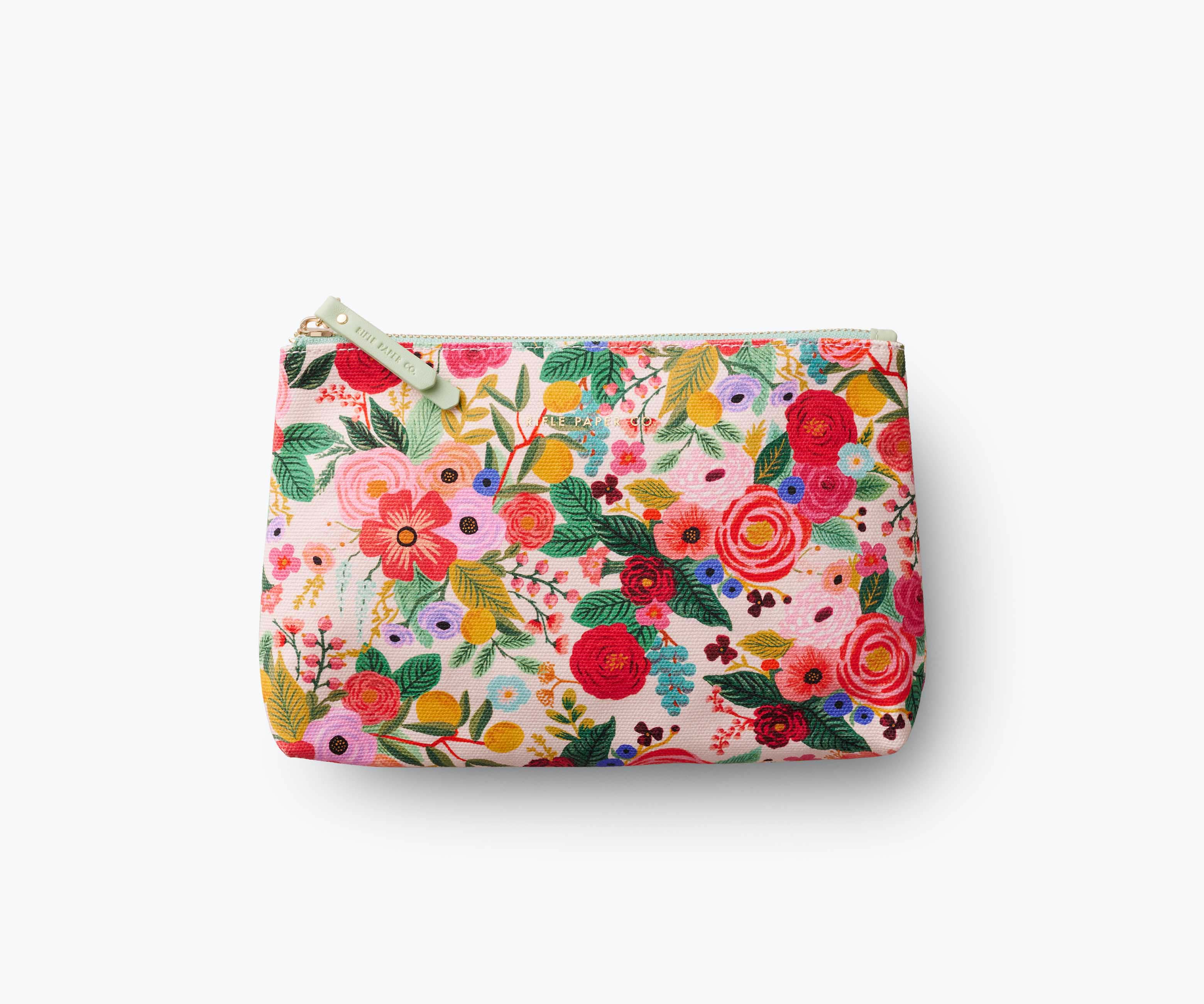 Zippered Pouch Set - Garden Party - Image 6